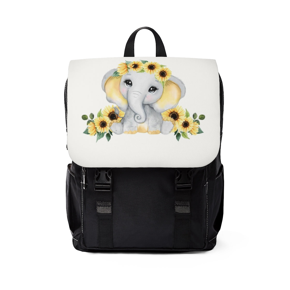 Baby elephant Backpack