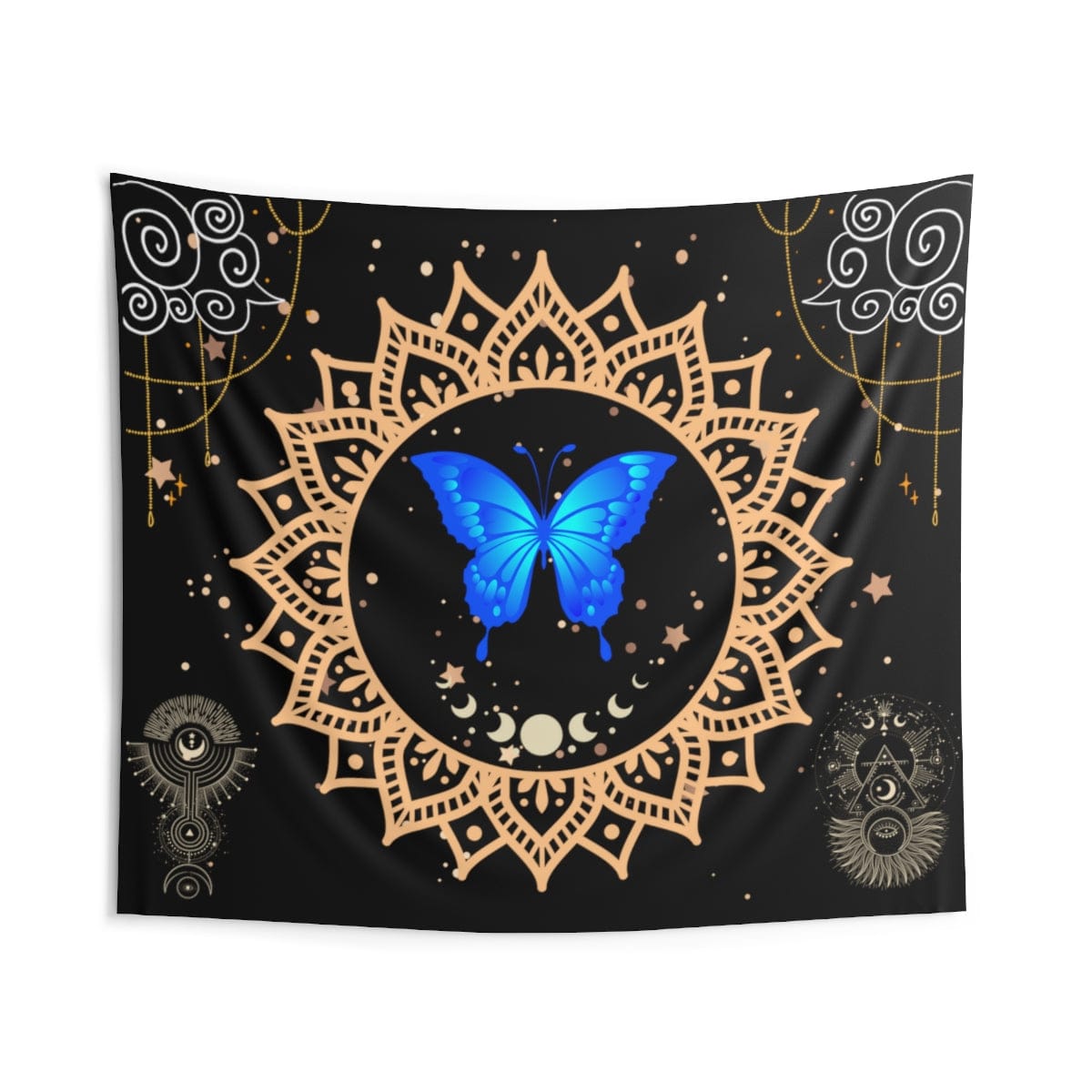 Butterfly Tapestry #1